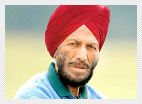 “I want a youngster to bring the gold medal I missed” – Milkha Singh