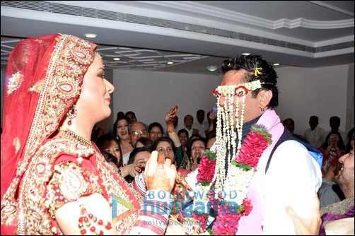 Mohit Suri weds Udita Goswami