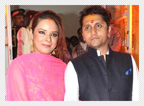 Mohit Suri’s inspiration is wife Udita