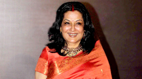 “I hate to be told I’ve come back, I was right here” – Moushumi Chatterjee