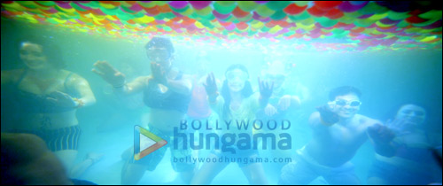Check out: Armaan, Deeksha’s under-water dance sequence