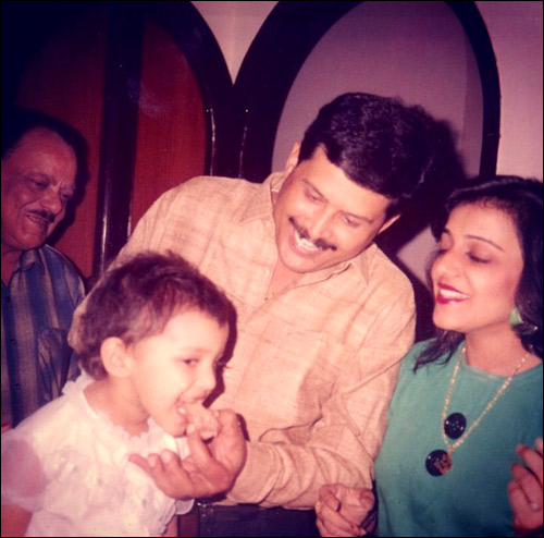 Parineeti Chopra gets nostalgic on Instagram