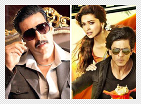 OUATIM 2 v/s Chennai Express – Who will blink first?