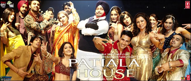 All you wanted to know about ‘Patiala House’