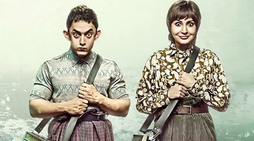 Subhash K Jha speaks about PK
