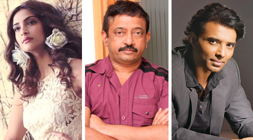 Sonam Kapoor Ki Chudai Hd - Sonam Kapoor, Ram Gopal Varma and others react to Govt's porn ban :  Bollywood News - Bollywood Hungama