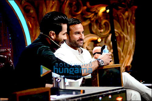 When Karan Johar posted the ‘Jab They Met’ moment of Shahid Kapoor and Saif Ali Khan