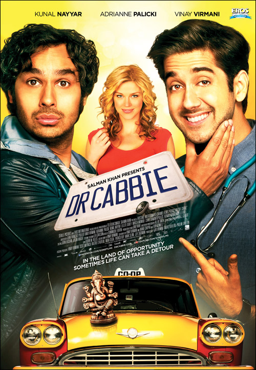 First look of Salman’s next production Dr. Cabbie