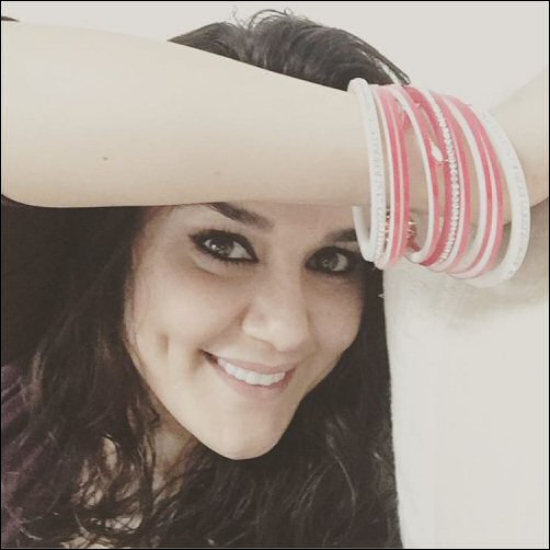 check out new bride in b town preity zinta posts about her post marriage life 2