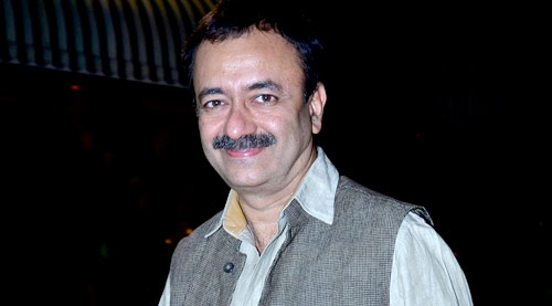 “There’s nothing wrong in nudity” – Raju Hirani