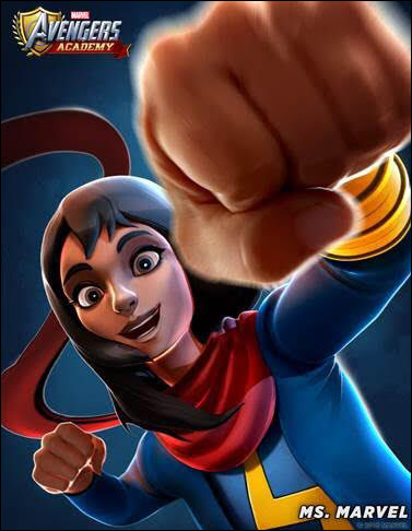 Priyanka Chopra to voice Miss Marvel in Avengers game