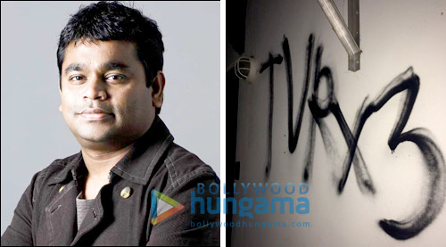 Rahman upset over vandalism at LA residence