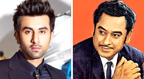 Ranbir Kapoor confirms doing film on Kishore Kumar's life