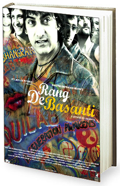 Book review – Rang De Basanti – The Shooting Script