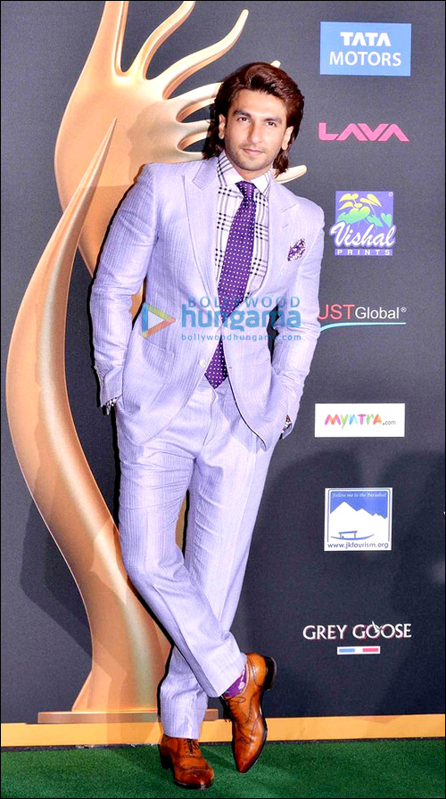 IIFA Special Dress Like a Star: Ranveer Singh : Bollywood News - Bollywood  Hungama