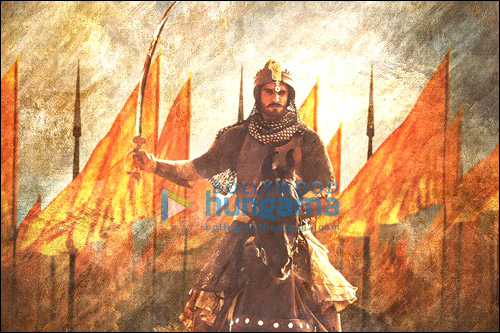 Check out: Ranveer Singh’s warrior avatar as Peshwa Bajirao