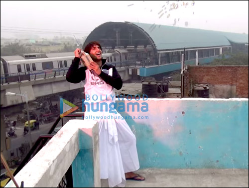 Check out: Ranveer Singh dons a lungi in Kill Dil