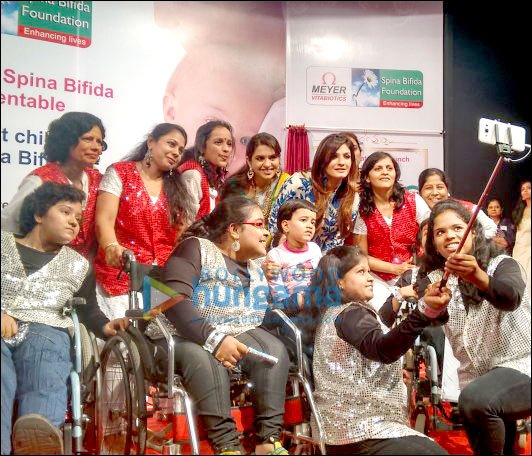Raveena Tandon unveils ‘GoFolic’ campaign