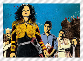 Subhash K Jha speaks about Revolver Rani