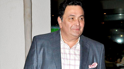 “Where was the support for Kiku?” – Rishi Kapoor : Bollywood News ...