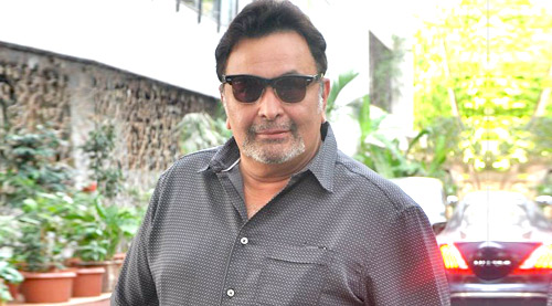 “Those who like my work will be very proud of Kapoor & Sons” – Rishi Kapoor