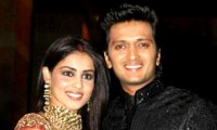 Riteish on Genelia’s plans post marriage