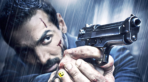 Subhash K Jha speaks about Rocky Handsome