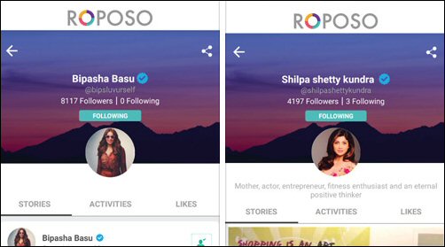 Roposo: The ultimate hangout for fashionistas