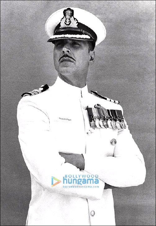 Akshay Kumar plays Parsi officer in Rustom, hails Parsis for being peace loving