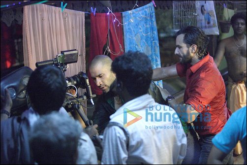 Check out: Saif Ali Khan shooting for Agent Vinod