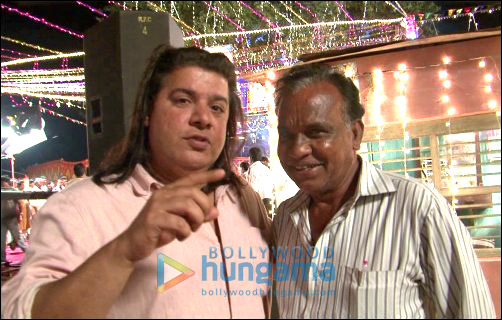 Original Himmatwala’s spotboy works in Sajid Khan’s film