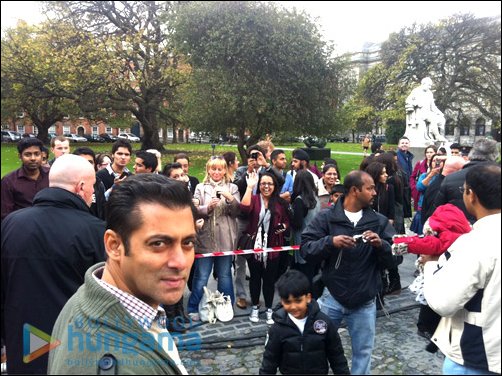 Check out: Salman’s last day of shoot at Dublin for Ek Tha Tiger