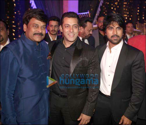 Check out: Chiranjeevi greets superstar Salman Khan warmly during his birthday bash