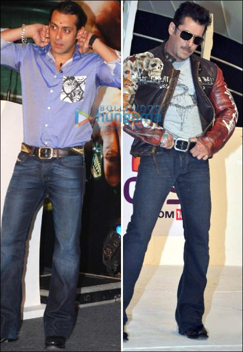 Check out: Salman’s favourite leather belt