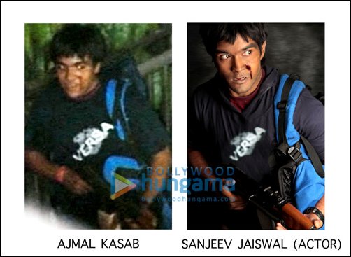 Sanjay Jaiswal to play Kasab in The Attacks of 26/11
