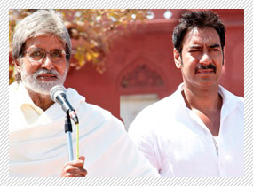 ‘Satyagraha’ does well, despite genre limitations!