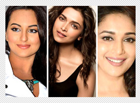 Sonakshi, Deepika, Madhuri, Kangna, Ileana have busy times ahead
