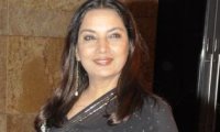 Shabana Azmi