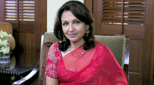 “Human relationships can get awfully demanding and unpredictable” – Sharmila Tagore