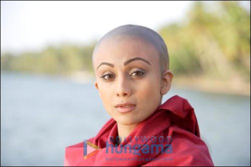 Check Out: Shilpa Shetty’s bald look in The Desire