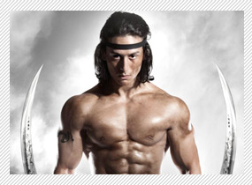 ‘I have to give my best throughout the film’ – Tiger Shroff