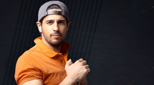 When Sidharth Malhotra went butt-naked amidst a shoot