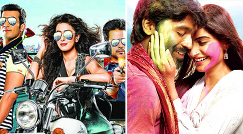 Rajniesh, Nidhi, Arjun’s Direct Ishq is similar to Dhanush, Sonam, Abhay’s Raanjhanaa?