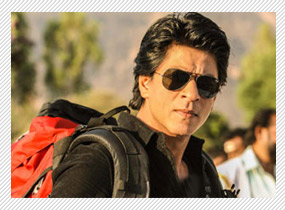 B.O. records SRK intends to break with Chennai Express