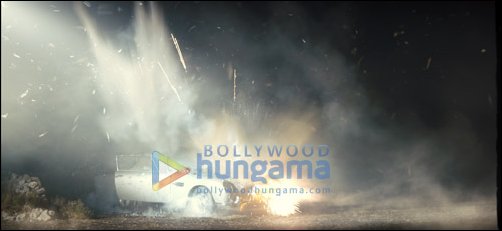 Visual Effects making of James Bond’s Skyfall