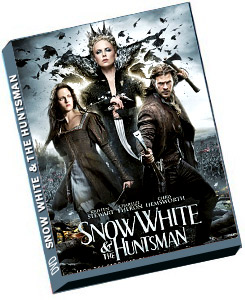 DVD Review: Snow White & The Huntsman