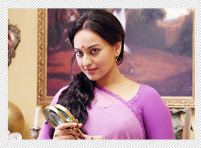 Sonakshi’s ‘Lootera’ gets her critical appreciation