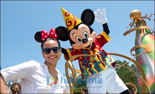 Check out: Sonakshi Sinha celebrates Mickey Mouse’s birthday