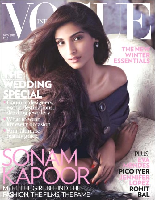 Sonam Kapoor