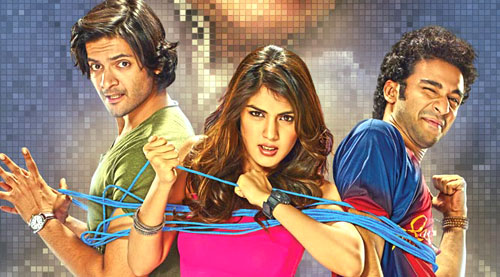 Subhash K Jha speaks about Sonali Cable